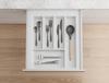 MAX cutlery insert | Model 45 (400x490 mm) | White