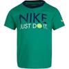 Nike Детские футболки с круглым вырезом Средние IO2478-324