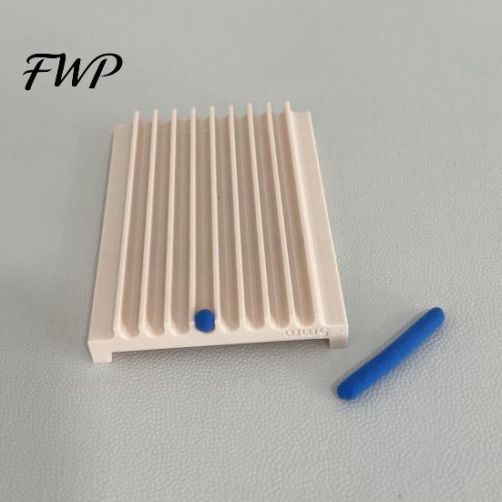 Resin Clay Shaping Board 2-in-1 Polymer Thickness String Roller Tool And Bead Maker, 1-5mm 5 Pcs Dual-Sided for Jewelry Making Mini Ball Set,