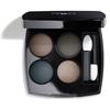 Тени для век Les 4 Ombres Quadra 324 Blurry Blue