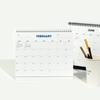 Luca Lab 2024 MMM Medium Calendar, a Popular Phrase In Korea