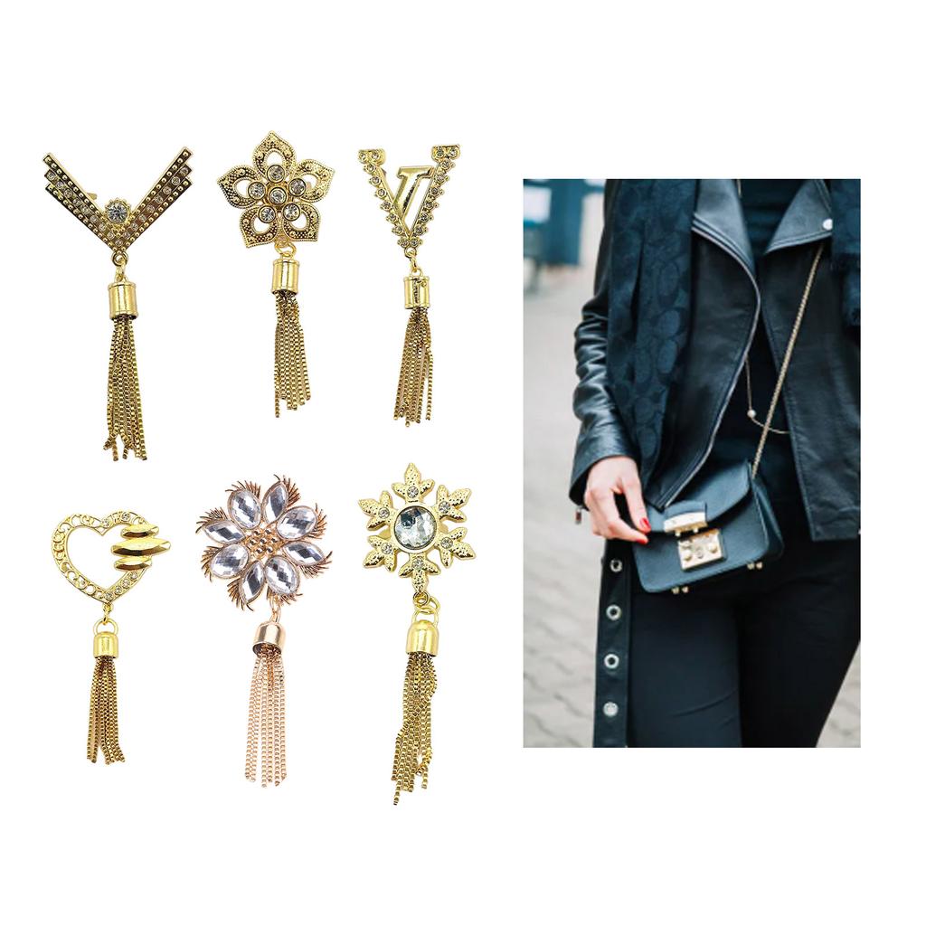 Прочная металлическая фурнитура для сумок и багажа для деловых руководителей и любителей сумок