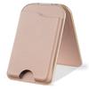 iPhone 17 Magnetic Bracket Magsafe Rotating Mirror Stand with Card Holder