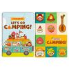 Trump Card Playing Card Cookie Run Camping Card, Popular Korean Game