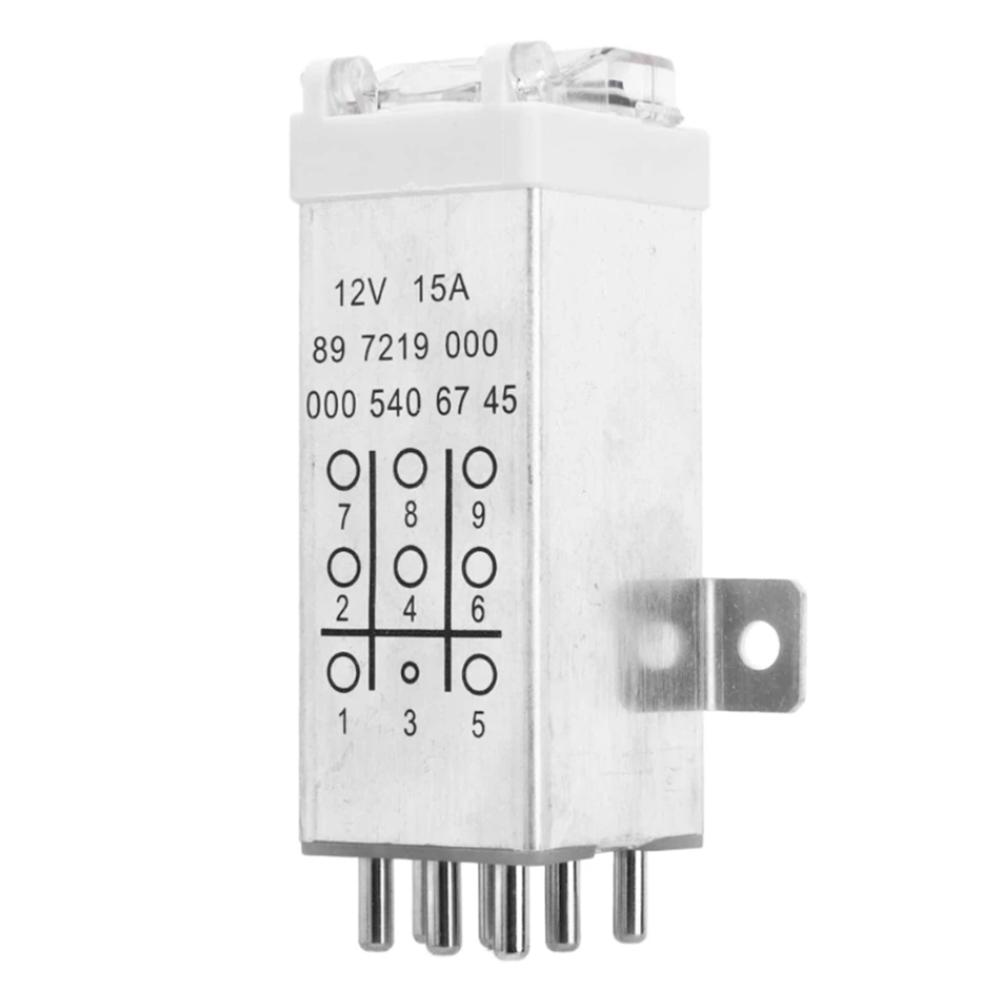 Реле защиты от перегрузки для Mercedes Benz C-Class W202 E-Class W124 0005406745