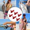 Trolling Fishing Release Clip Heavy Tension Snapper Weight Release Clip Long Line Snaps for Planer Board Fishing Tackle