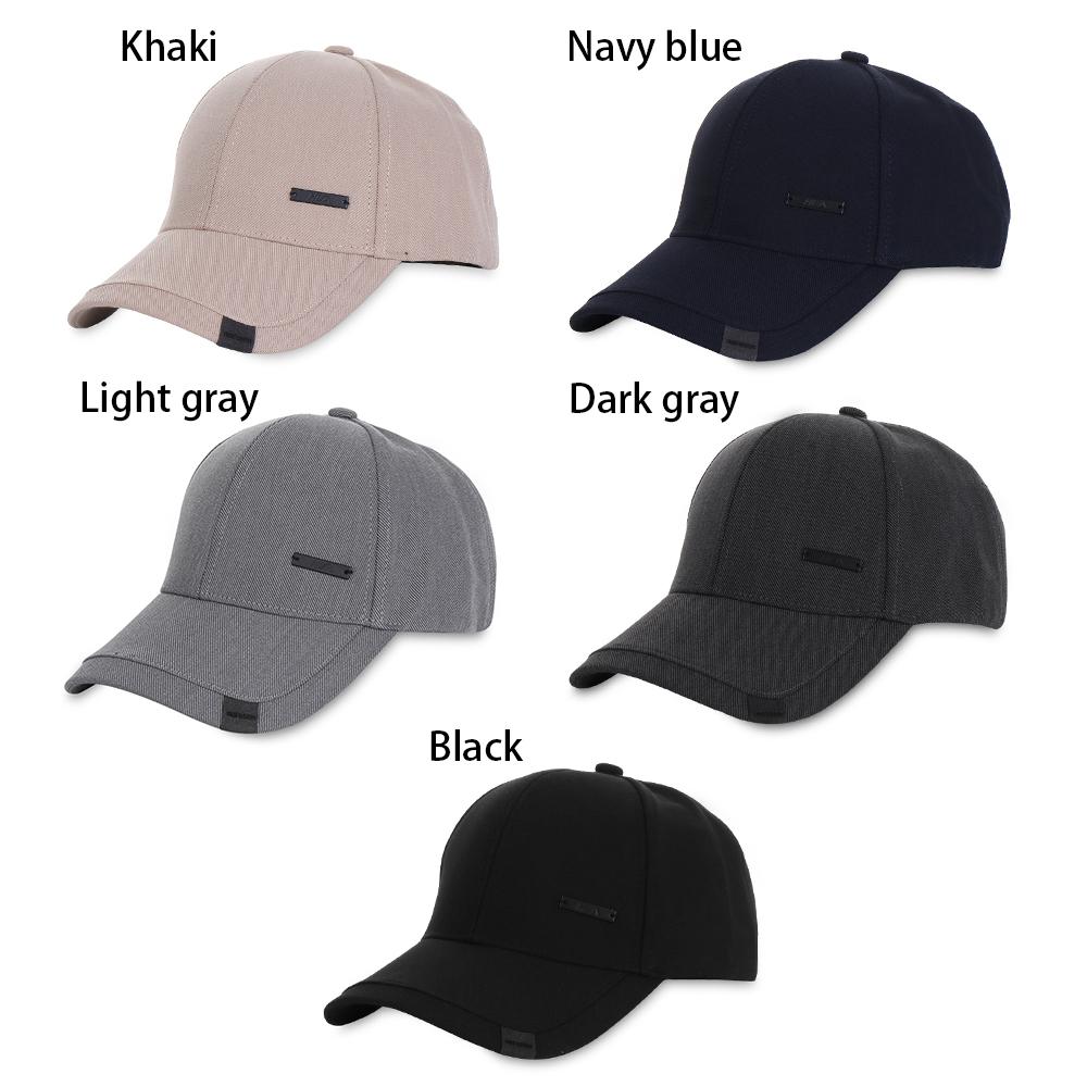 Outdoor Sports Hat Simple Sun hat Baseball Caps Sunscreen Cotton