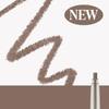 Peripera Speedy Skinny Brow Pencil Eyeliner 10 Colors 0.14g Korean Makeup