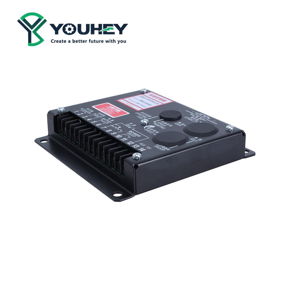 ESD5500E Digital Speed Governor for Diesel Generators