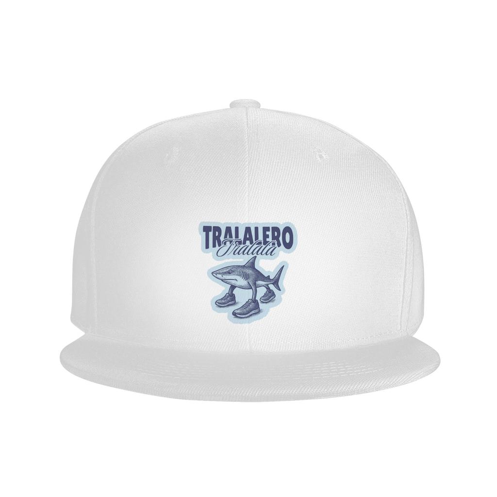 Тралалеро Тралала Акула Итальянский Мозголом Бейсболки Snapback Модные Бейсбольные Кепки Дышащие Повседневные Кепки Для улицы Унисекс