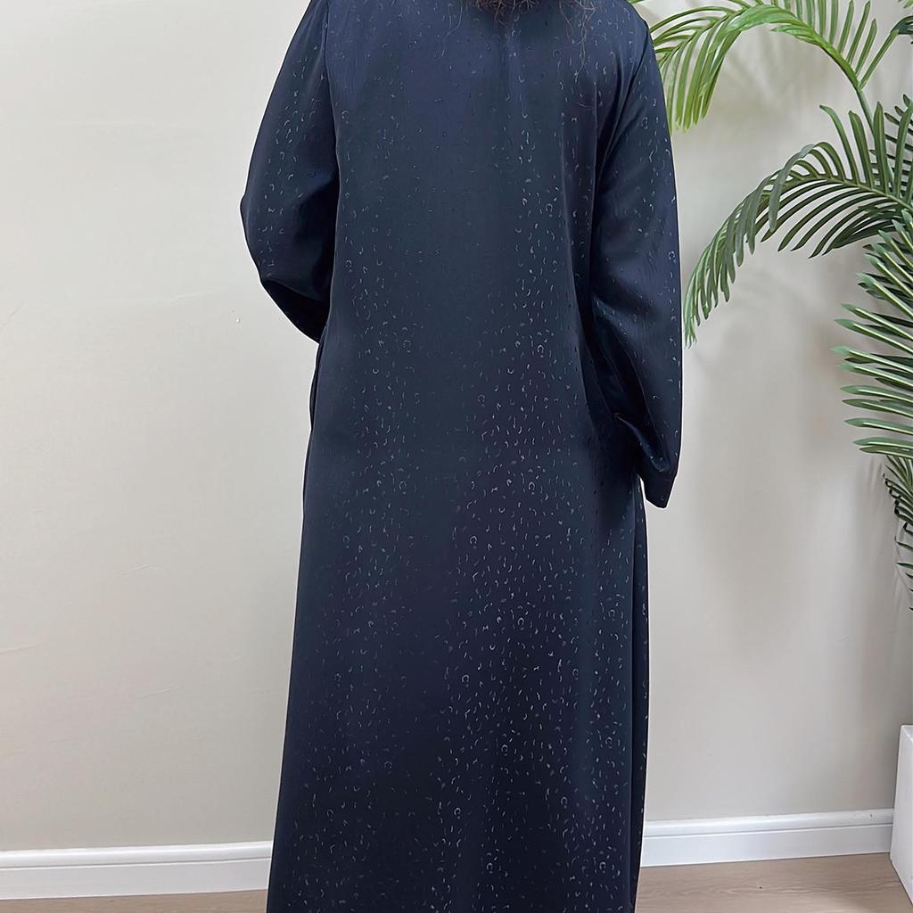 Loriya 2025 TikTok Fashion Dubai Elegant Robe - LRDB010 & LRDB011