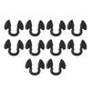 10Pcs Shift Cable Clips For Chevy Silverado Gmc Sierra 4L80E 4L60E