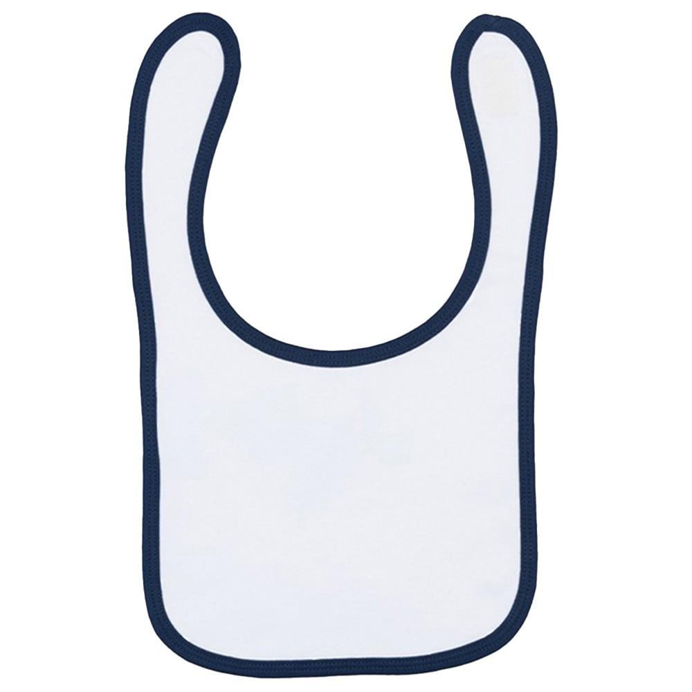 Larkwood Baby Contrast Bib