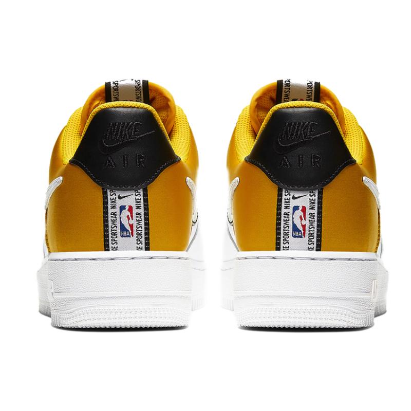 Nike Кроссовки Air Force 1 Low Amarillo Satin BQ4420-700