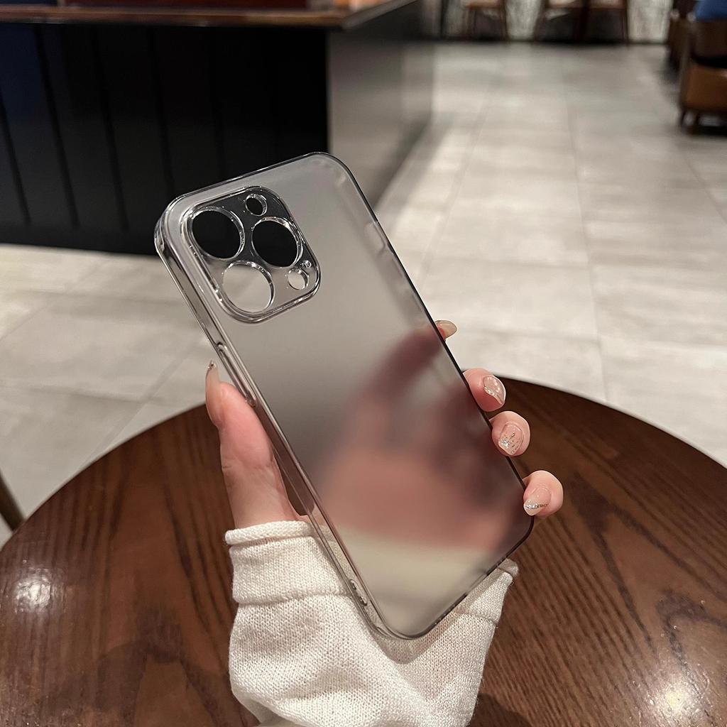 Применимо к чехлу для мобильного телефона iphone11/11e матовый Apple 11proMax прозрачный 11 стекло 11 всесторонний противоударный