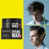 SEVICH 80g Hair Styling Matte Hair Clay Lasting Stereotype Matte Clay Strong Hold Easy Wash Convenient Smooth