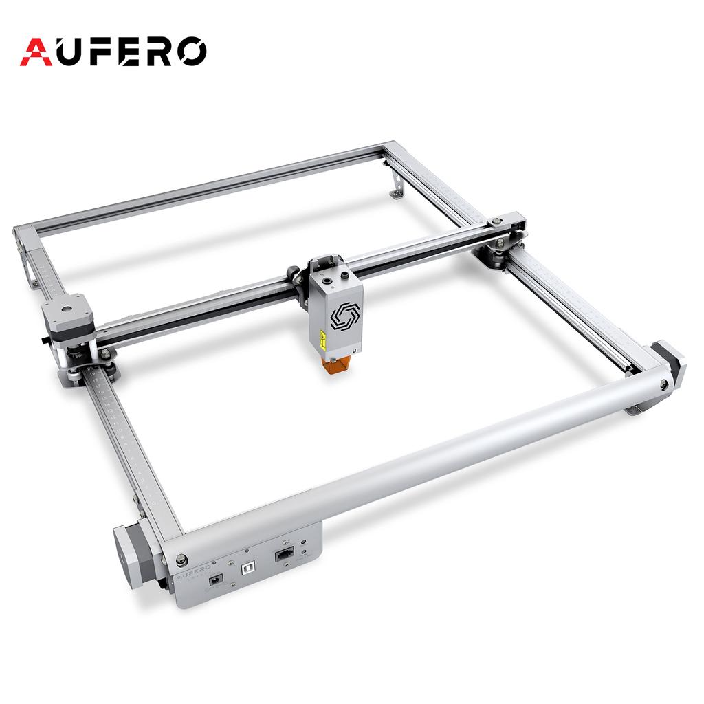 Aufero Laser 2 Laser Engraver with LU2-10A 10W Laser Power 390mmx390mm Engraving Area 32-bit