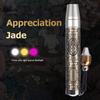 Идентификационный фонарик Jade 3 режима Светодиодный фонарь 365 нм Алюминиевый сплав для изумрудных украшений для драгоценных камней янтарь