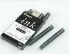 Pilot Fountain Pen Ink Cartridges, Black, IRF5SB