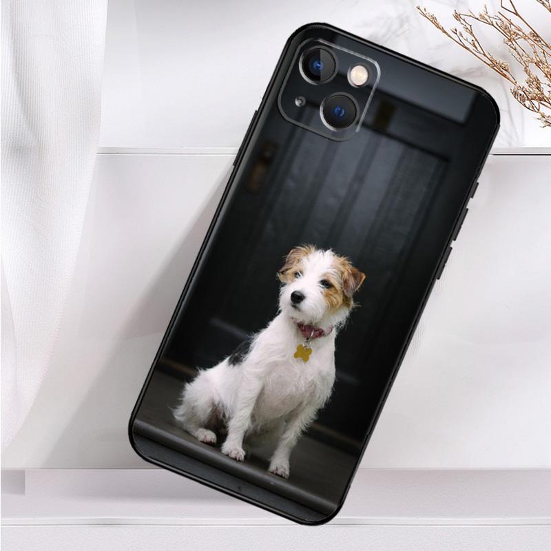 Dog Jack Russell Terrier Phone Case For iPhone 16 15 14 12 11 13 Pro Max 7 8 Plus X XR XS Max 13 12 Mini Cover