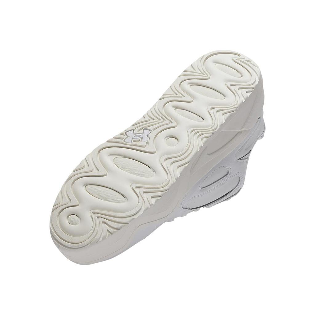 Under Armour Unisex U Court Anatomix White Quartz 3028668-100