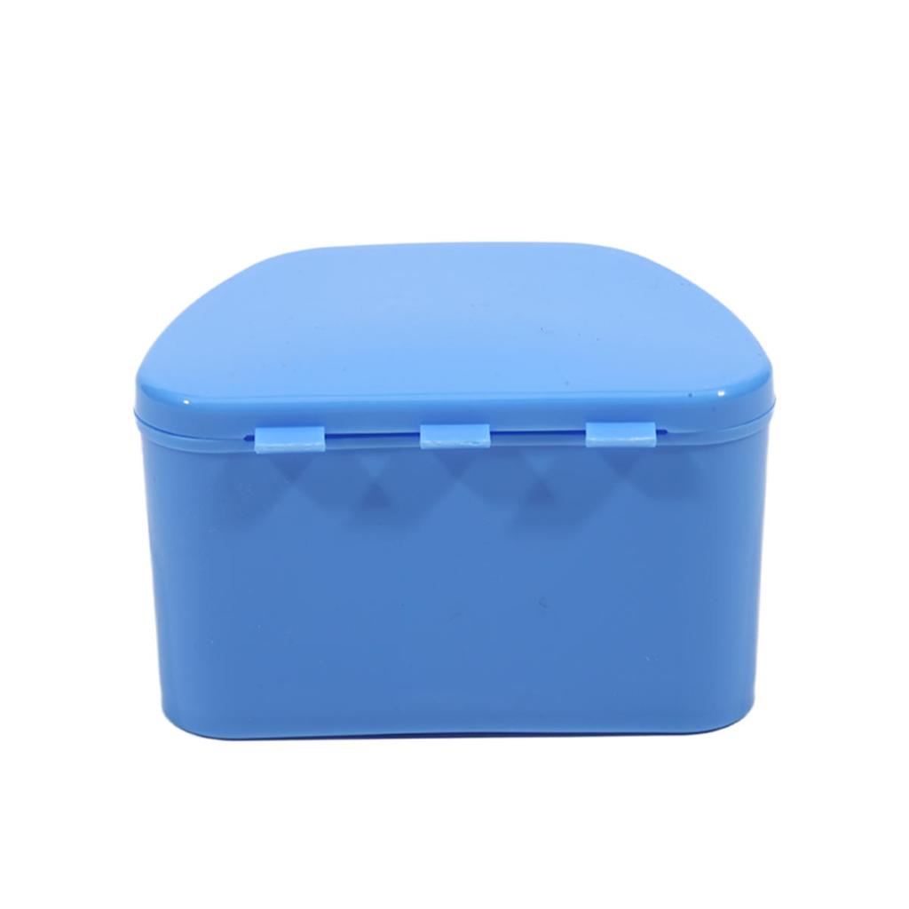 1 шт. ортодонтический стоматологический футляр, чехол для искусственных зубов, органайзер, футляр для хранения зубных протезов, контейнер-держатель для каппы