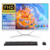 Desktop PC with 2nd Generation Core I5 Windows MS Office USB Wireless Keyboard and Mouse Dobios 256GB 22-inch All-in-One Processor, 11, 2019, 2.0,