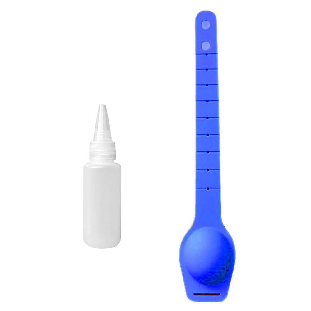 Портативный силиконовый браслет-мыльница, браслет-дозатор для рук, бутылочка для выдавливания