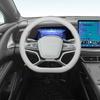 Кожаная Накладка на Руль для BYD Sealion 7 2025 2025 Дышащая Нескользящая Автомобильная Защита Руля Аксессуары 1 шт V6R8