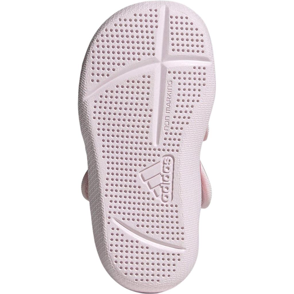 Adidas Altaventure 3.0 Comfortable Versatile Non-Slip Shock Absorbing Low-Top Walking Shoes Baby Shoes Light-Pink JR5697