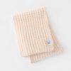 Keep Warm Knitted Scarf Solid Color Warm Neckscarves Fashion Winter Warm Scarf  Women