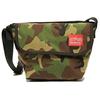 1603 NYLON MESSENGER BAG Нейлоновая сумка-мессенджер CAMOUFLAGE Camouflage [MANHATTAN]PORTAGE Bag/Shoulder [Товар]