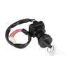 Ignition Key Switch for ARCTIC CAT 400 2000 2007   CAT 300 2000 2005