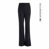 ELLASSAY Women's Autumn Micro-Flared Commuter Pants
