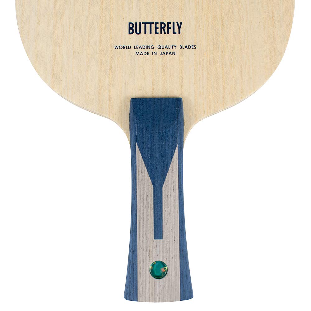 Butterfly Table Tennis Racket Timo Boru ZLC FL Shakehand Flare Attack 35831