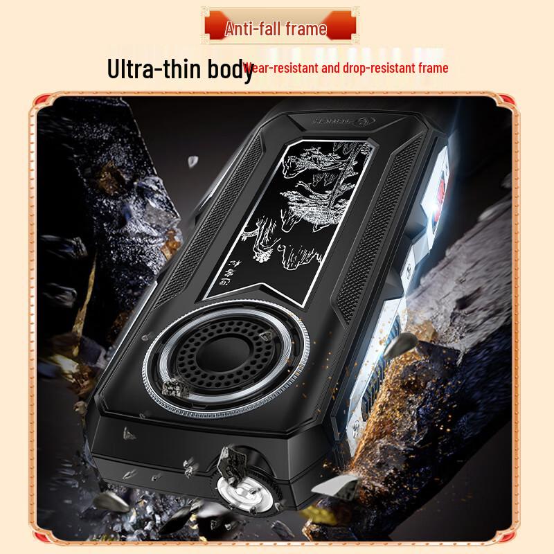 K-Touch Q7 4G Senior Feature Phone (CN version)