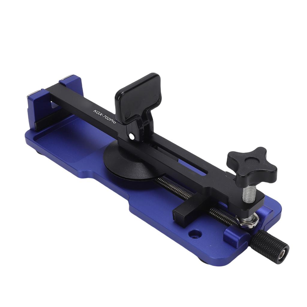 Phone Screen Separator Opener Aluminium Alloy Phone Screen Opener with Suction Cup Portable LCD Display Removal Clamp Phone Disassembly Repair Tool