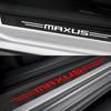 4 шт. Наклейки на пороги дверей автомобиля для Maxus T60 D60 D90 D20 T70 T90 G10 G20 G50 G90 V80 V90 Euniq 5 6 Автоаксессуары