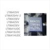 30PCS Brand New LT8643 / LT8642 Series SIV SHV-2 SEV LT8641series IUDC EUDC HUDC