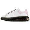 Alexander Mcqueen Свободный прозрачный белый розовый женский 718255WIE818845