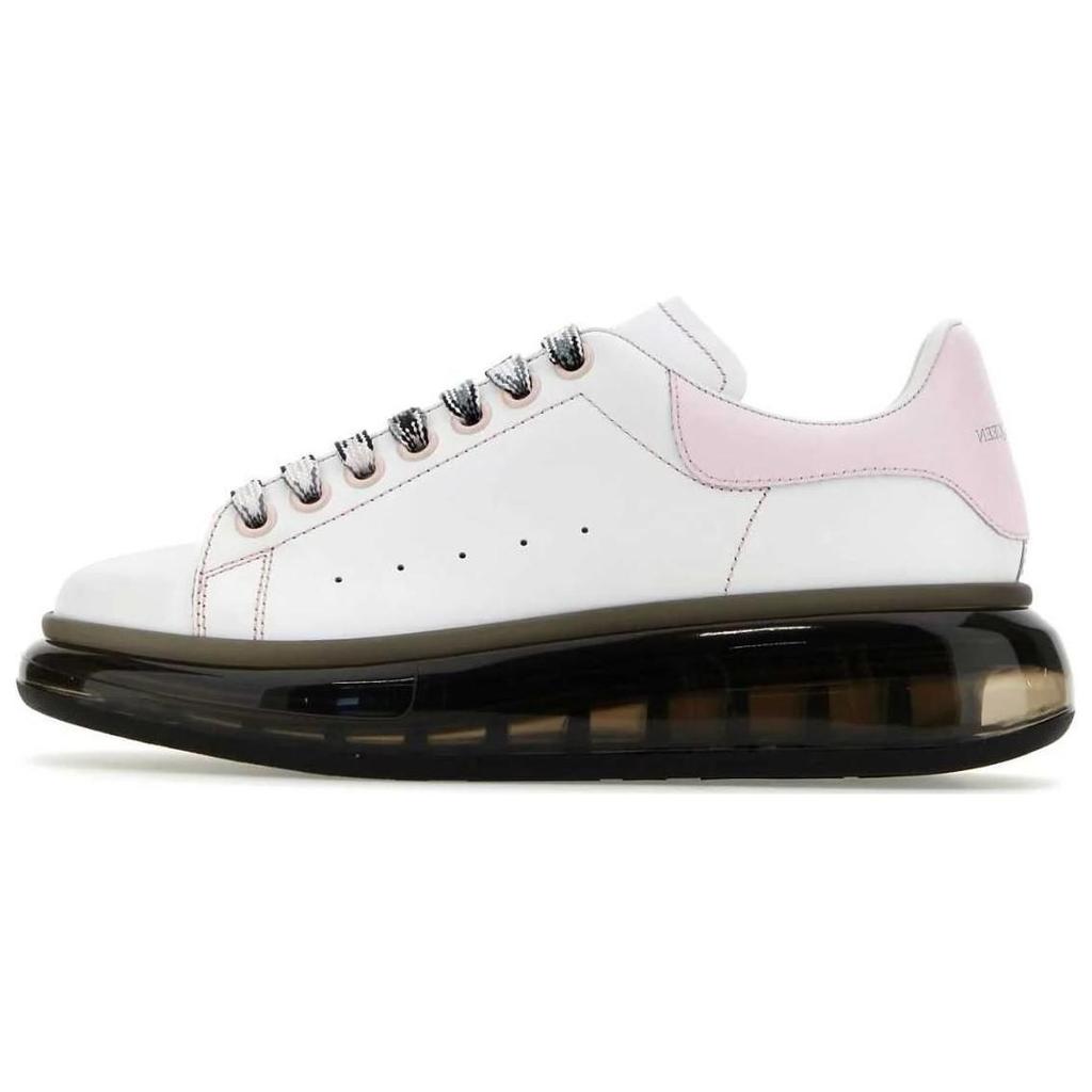 Alexander Mcqueen Свободный прозрачный белый розовый женский 718255WIE818845