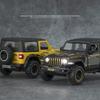 Масштаб 1/32 Модель автомобиля Jeep Wrangler Rubicon из сплава Металлическая литая коллекционная машина Имитация звука и света Игрушка для детей Рождественский подарок