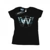 Westworld Womens/Ladies Main Logo Cotton T-Shirt