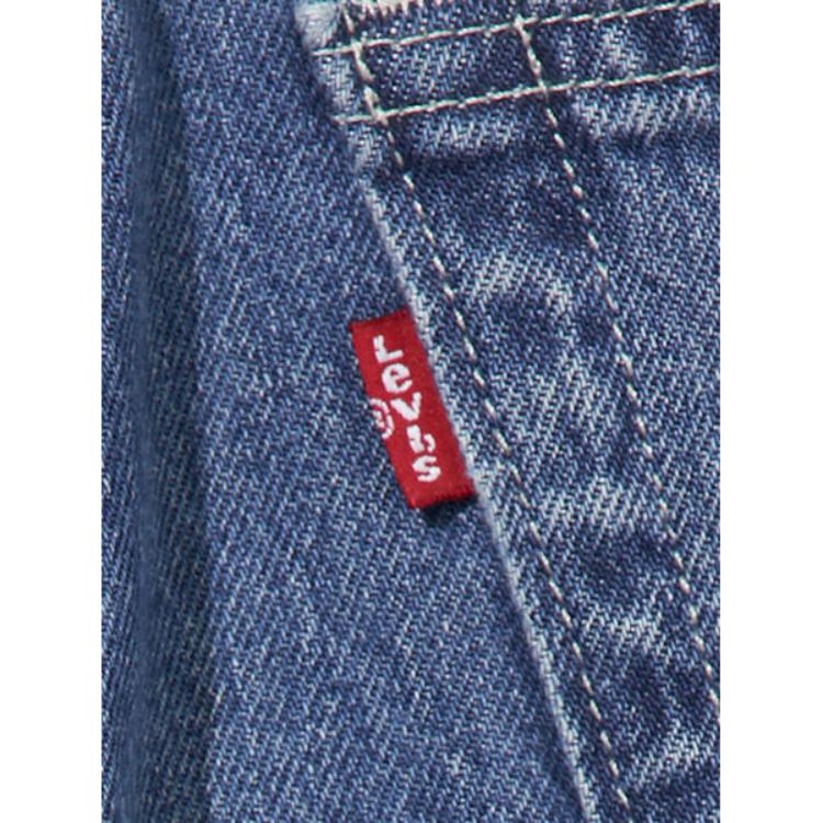 Широкие брюки Levis с деталями-нашивками 55849-0033