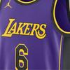Jordan Баскетбольная майка Swingman Унисекс Фиолетовая DO9530-505