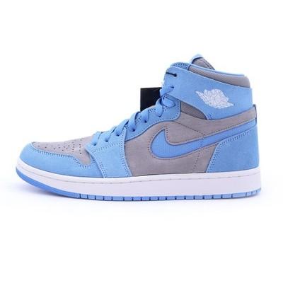 DV1307-014 Nike Air Jordan 1 High Zoom CMFT 2 Cement University Blue (Мужской)