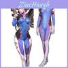 Премиальное качество Overwatch D.va Dva Гарнитура Косплей Реквизит Пистолет Для Потрясающих Костюмов