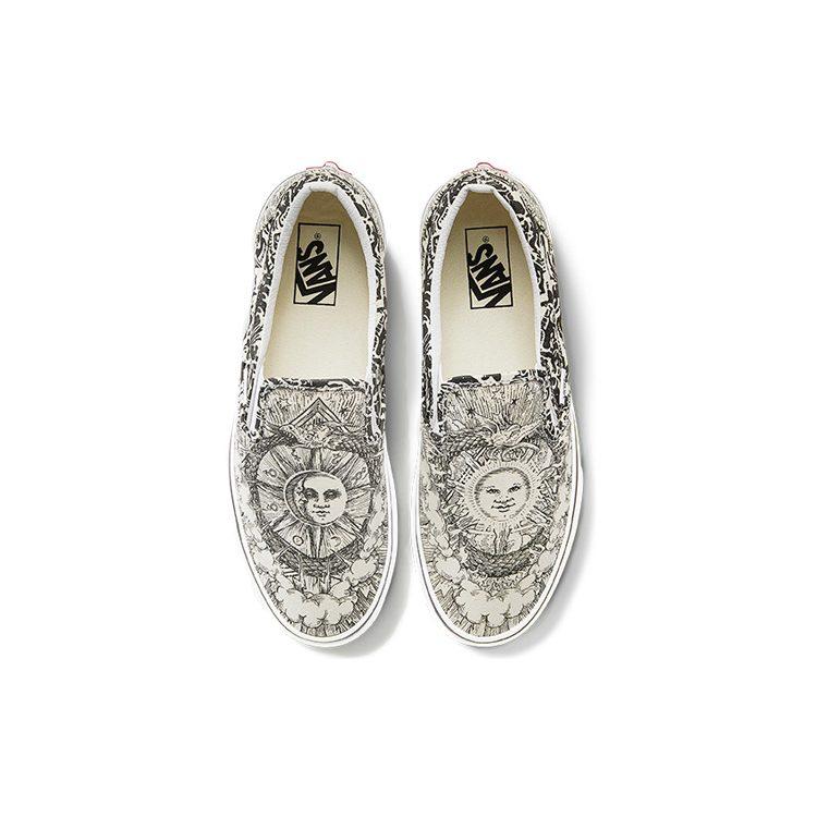 Кеды-слипоны Classic Vans 'Ouroboros' VN0A4U38WT8