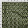 oneOone Ткань Cotton Flex Dusty Violet с тропическими листьями и животными для шитья, напечатанная ткань для рукоделия от The Yard, 40 дюймов