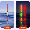 Slip Drift Tube Electronic Fishing Float Indicator Fishing Bobbers  Night Fishing